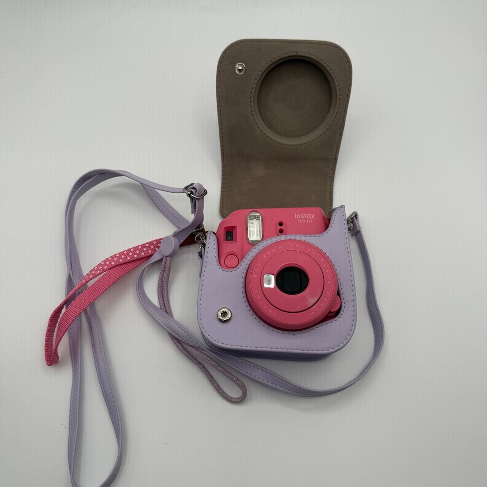 Instax Fuji Film Mini 9